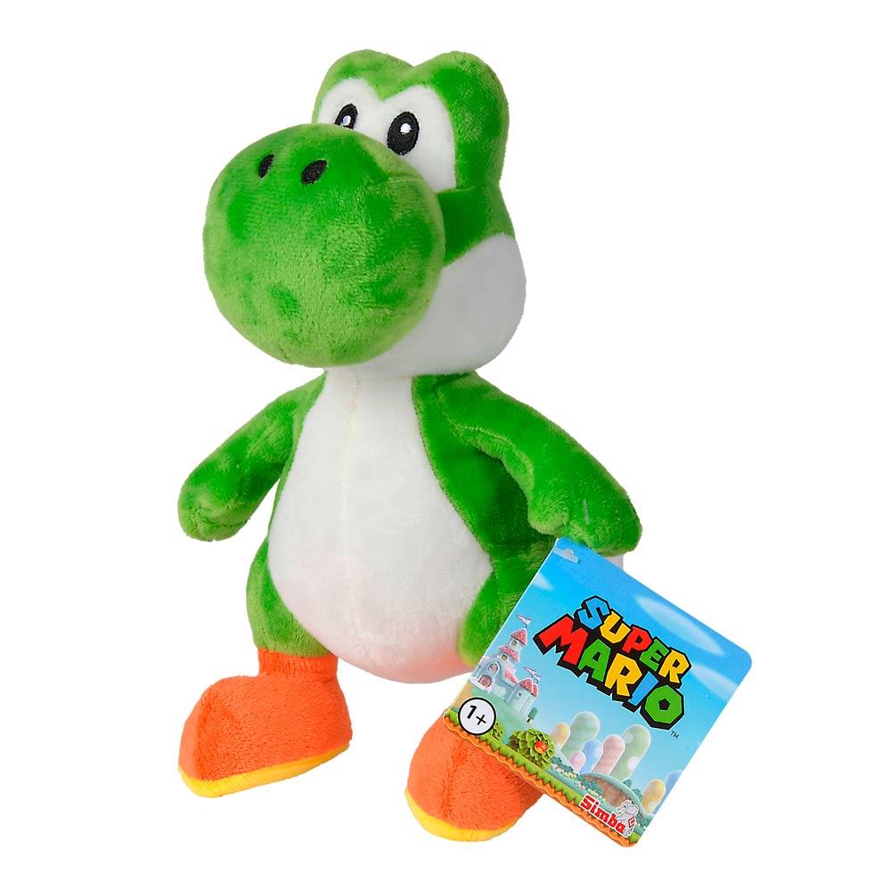 PELUCHE YOSHI 20 CM