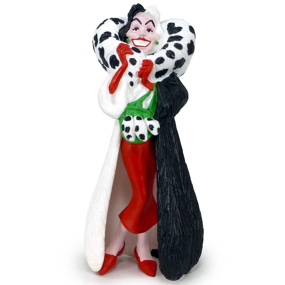 Figura Cruella de Vil