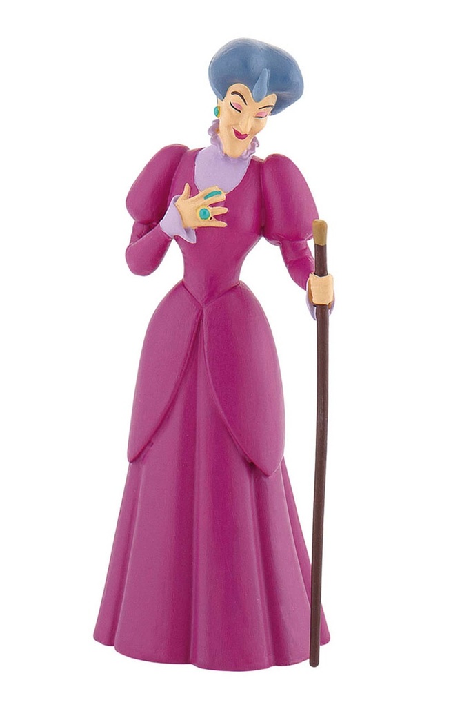 Figura Madrastra Malvada (Cenicienta)