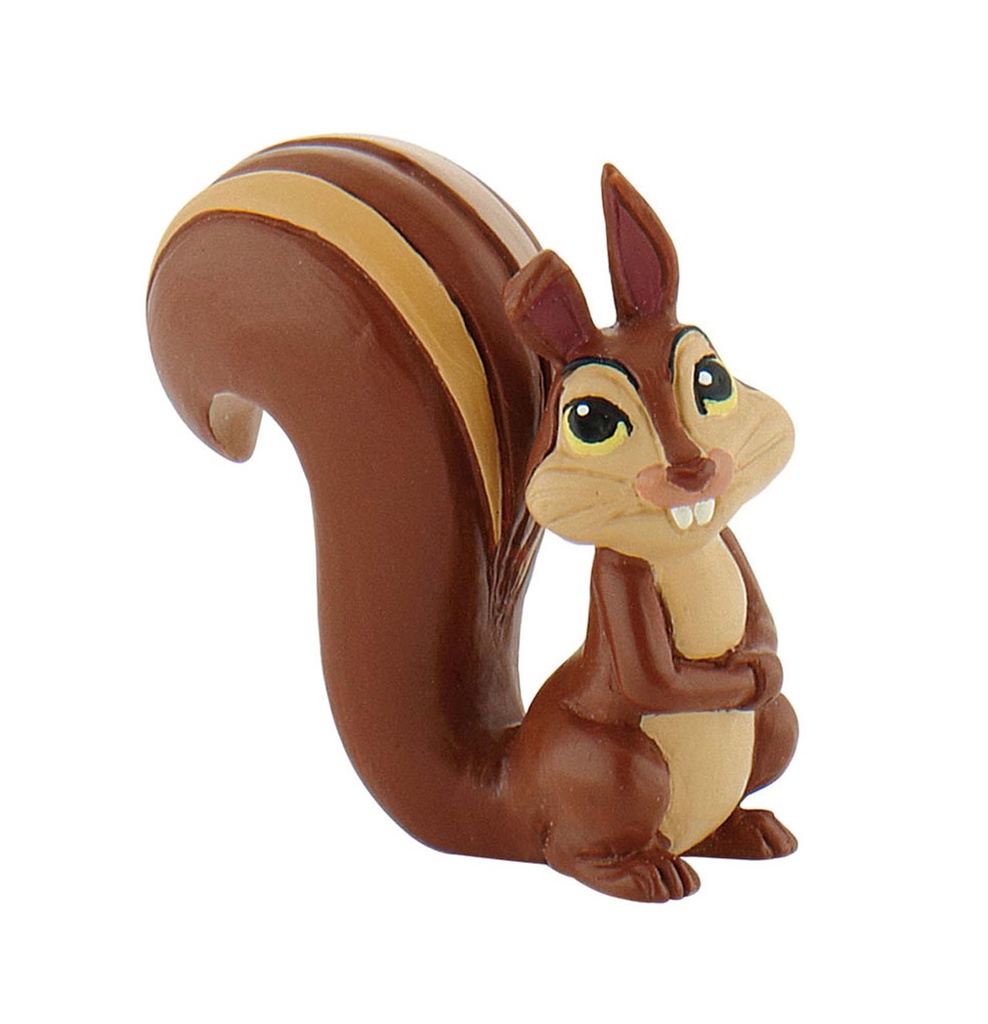 Figura Ardilla Whatnaught Sofia