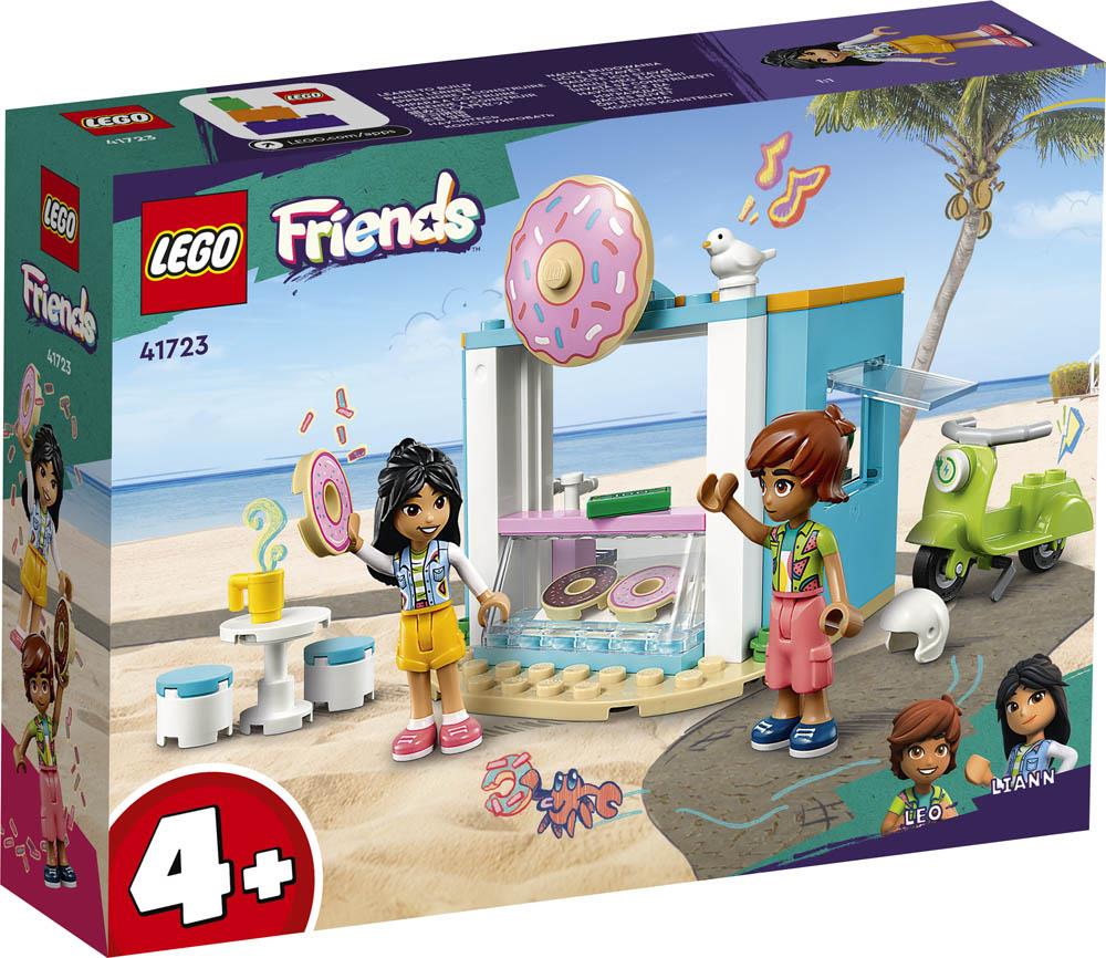 Tienda de Dónuts Lego Friends