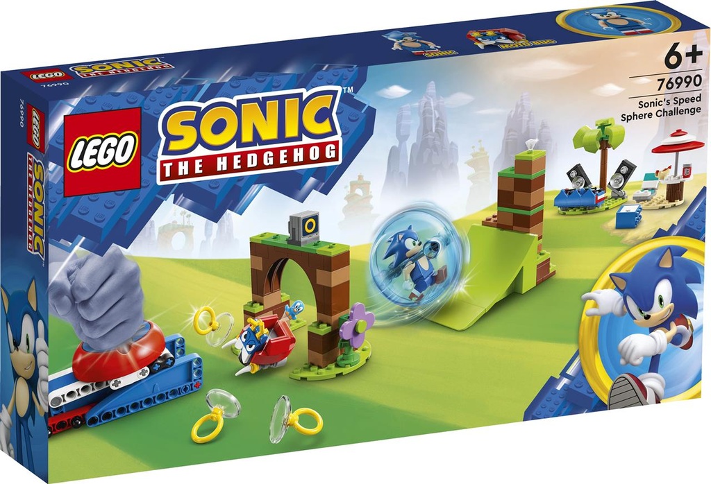 Lego Sonic The Hedgehog™