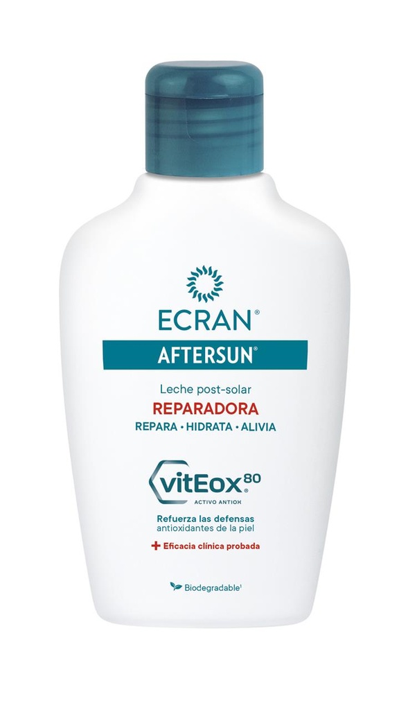 Aftersun Ecran Leche Calmante 100 Ml.