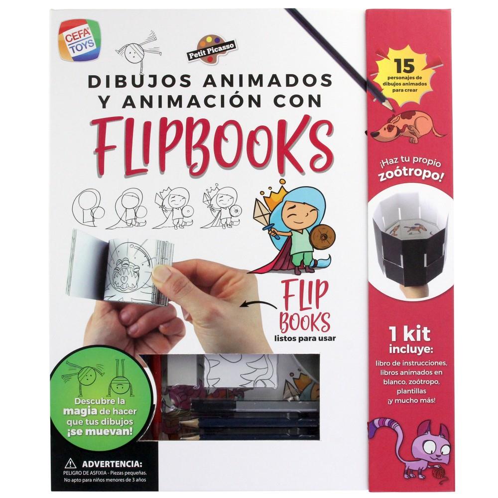 Dibujos Animados Y Animacion Petit Picasso