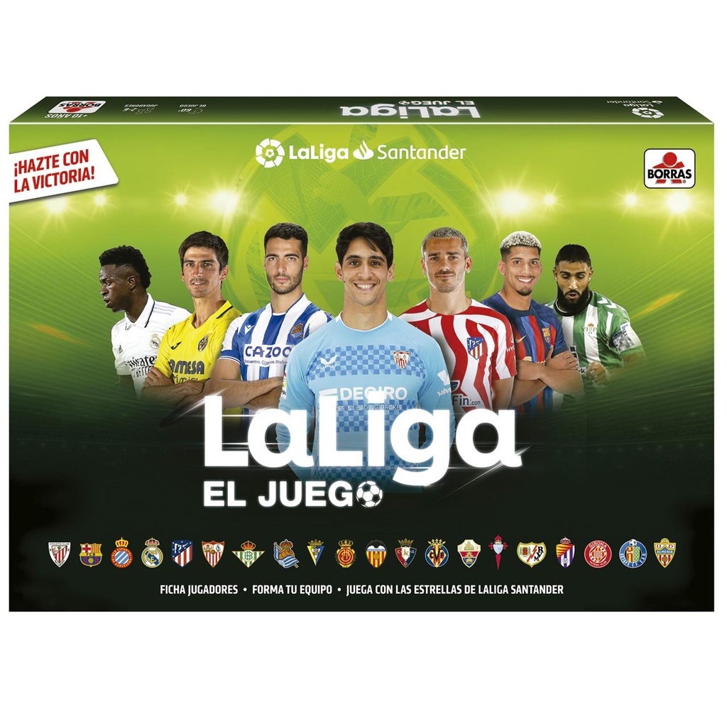 Juego de La Liga 2023/24