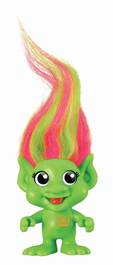 Figura Trolls Totz Verde