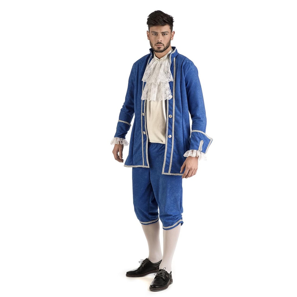 Disfraz Adulto Caballero Epoca Gulliver - Talla Xl