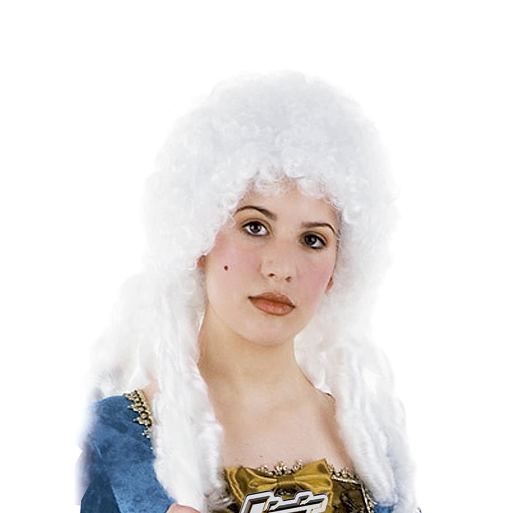 Peluca Dama Mozart***