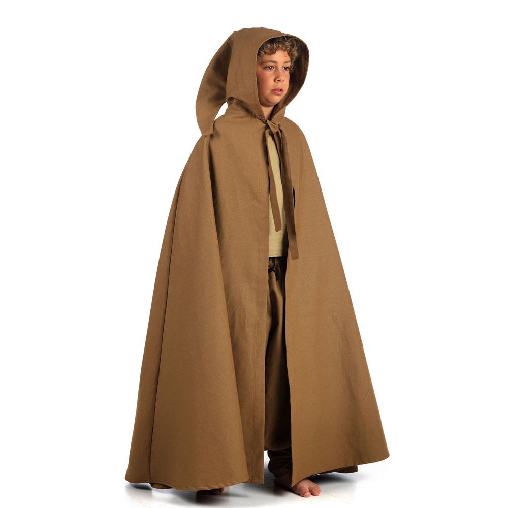 Disfraz infantil CAPA NIÃ‘O - Talla 3 (5-7 años)