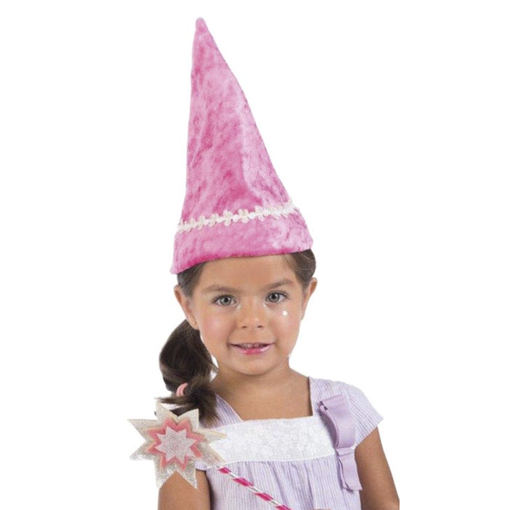 Gorro Hada Rosa (G)