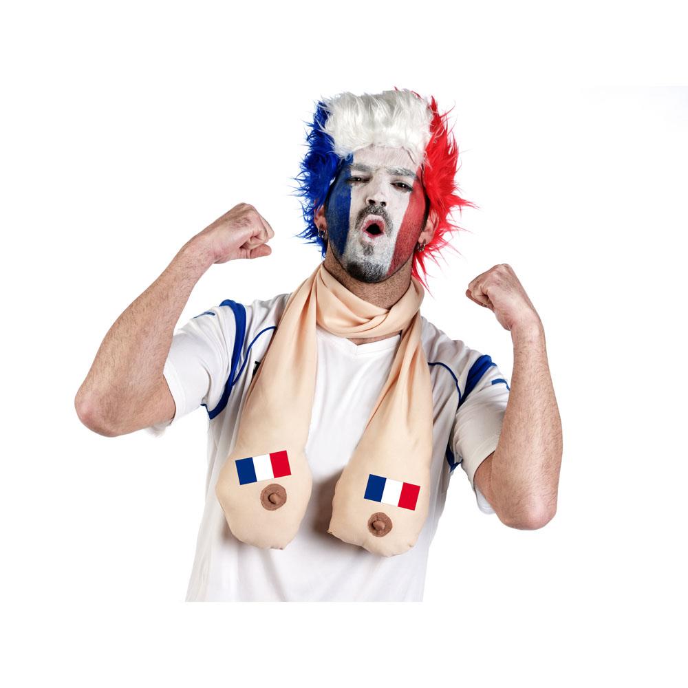 Tetas Francia