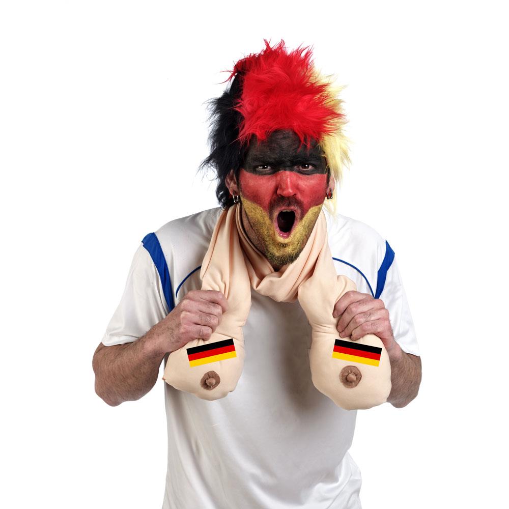 Tetas Alemania