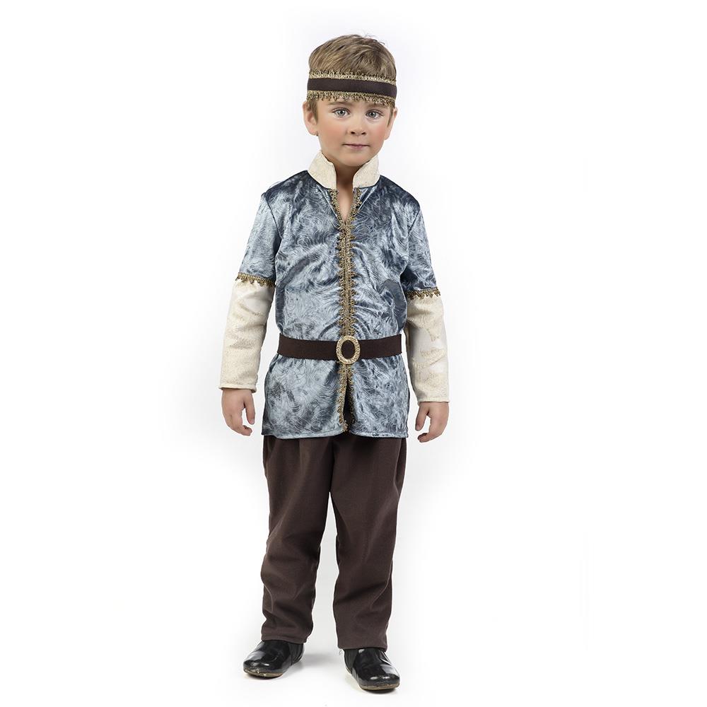 Disfraz Infantil Principe Medieval - Talla 01 (1 Año)