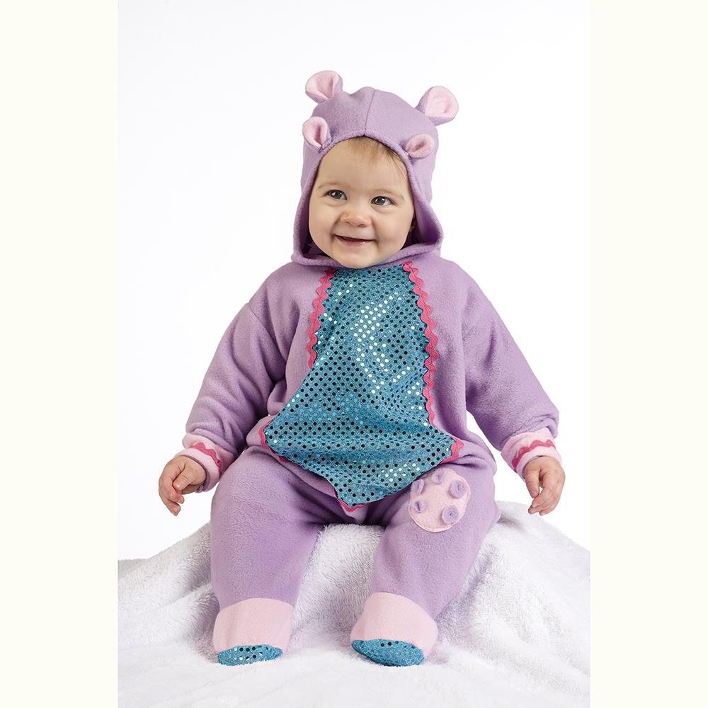 Disfraz infantil NANITA HIPOPÃ“TAMO - Talla 00 (6 meses)