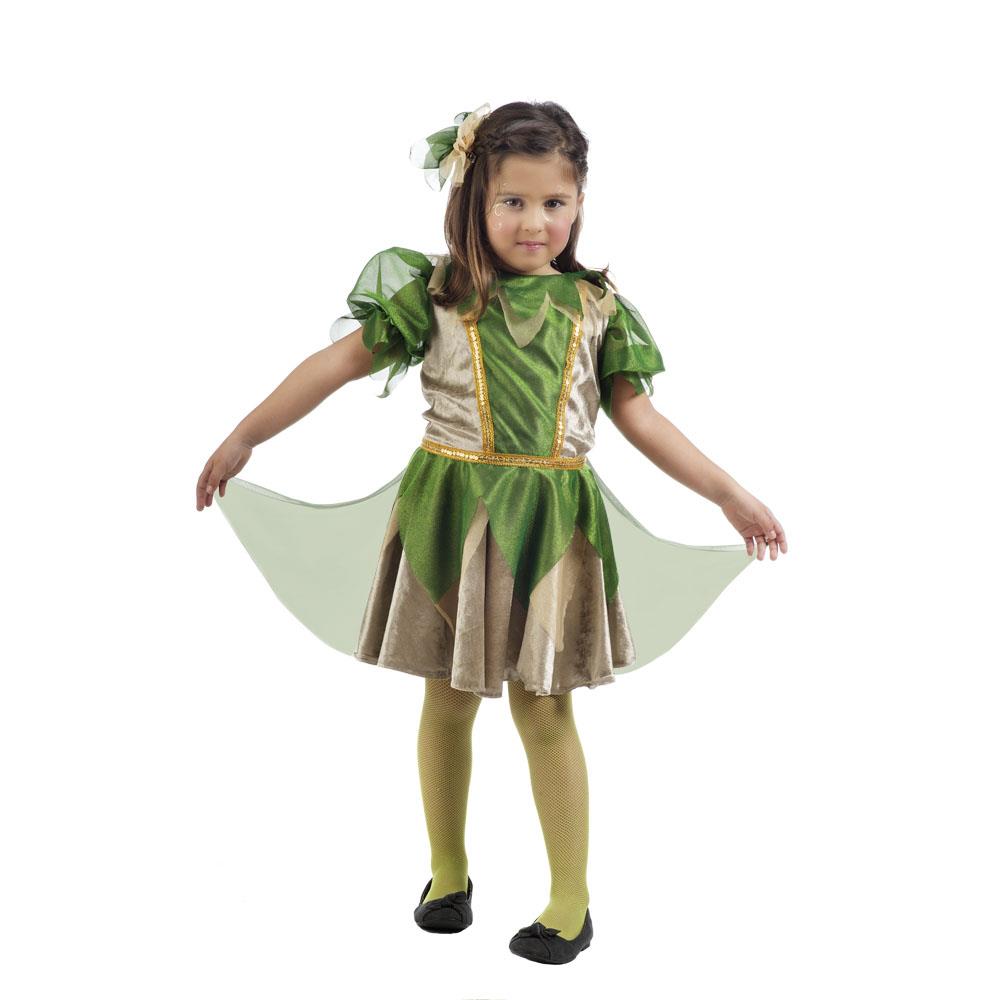 Disfraz Infantil Hada Dulcinea - Talla 5 (9-11 Años)