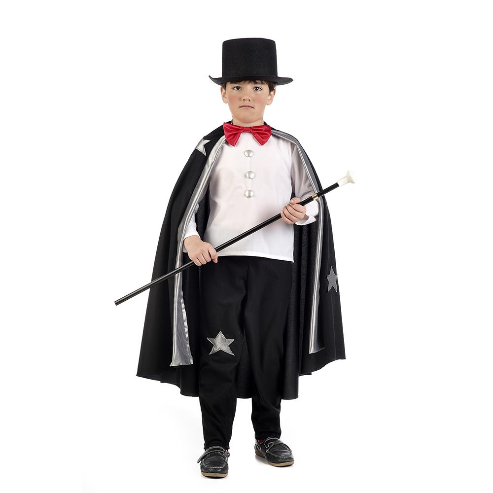 Disfraz Infantil Mago Dreams (S) - Talla 5 (9-11 Años)
