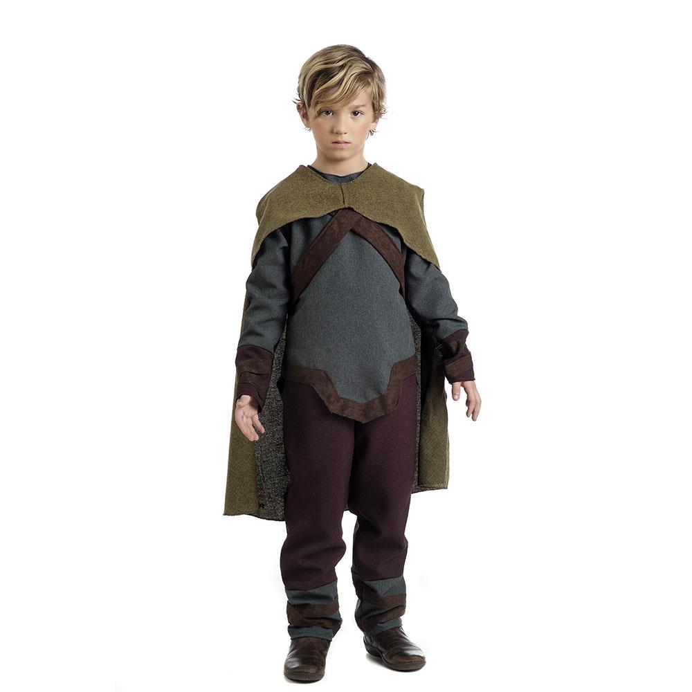 Disfraz Infantil Medieval Celeborn (Bs) - Talla 6 (11-13 Años)