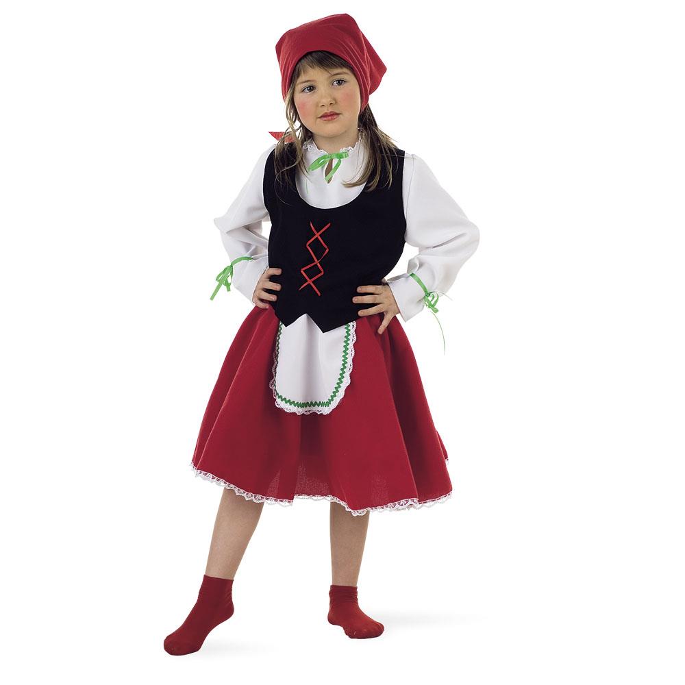 Disfraz Infantil Pastorcita (R) - Talla 2 (3-5 Años)