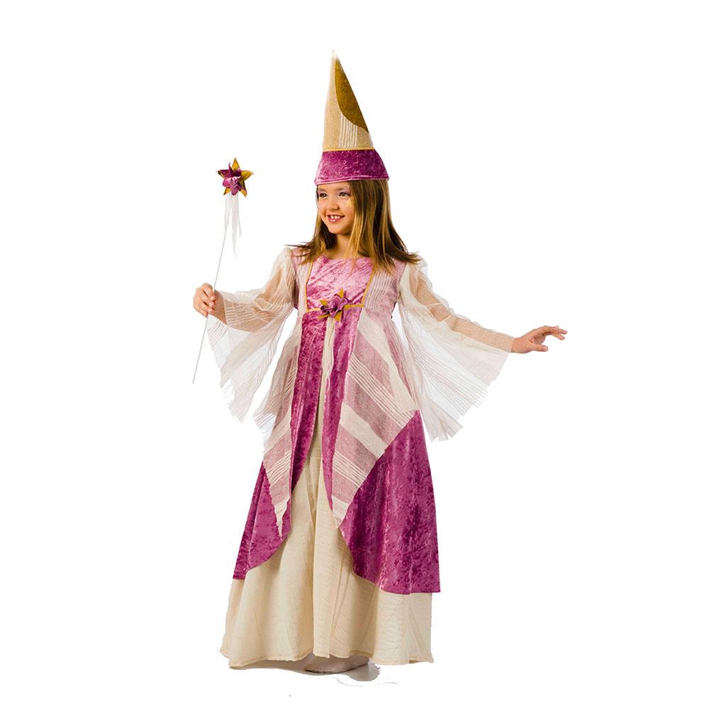 Disfraz Infantil Hada Primavera - Talla 2 (3-5 Años)