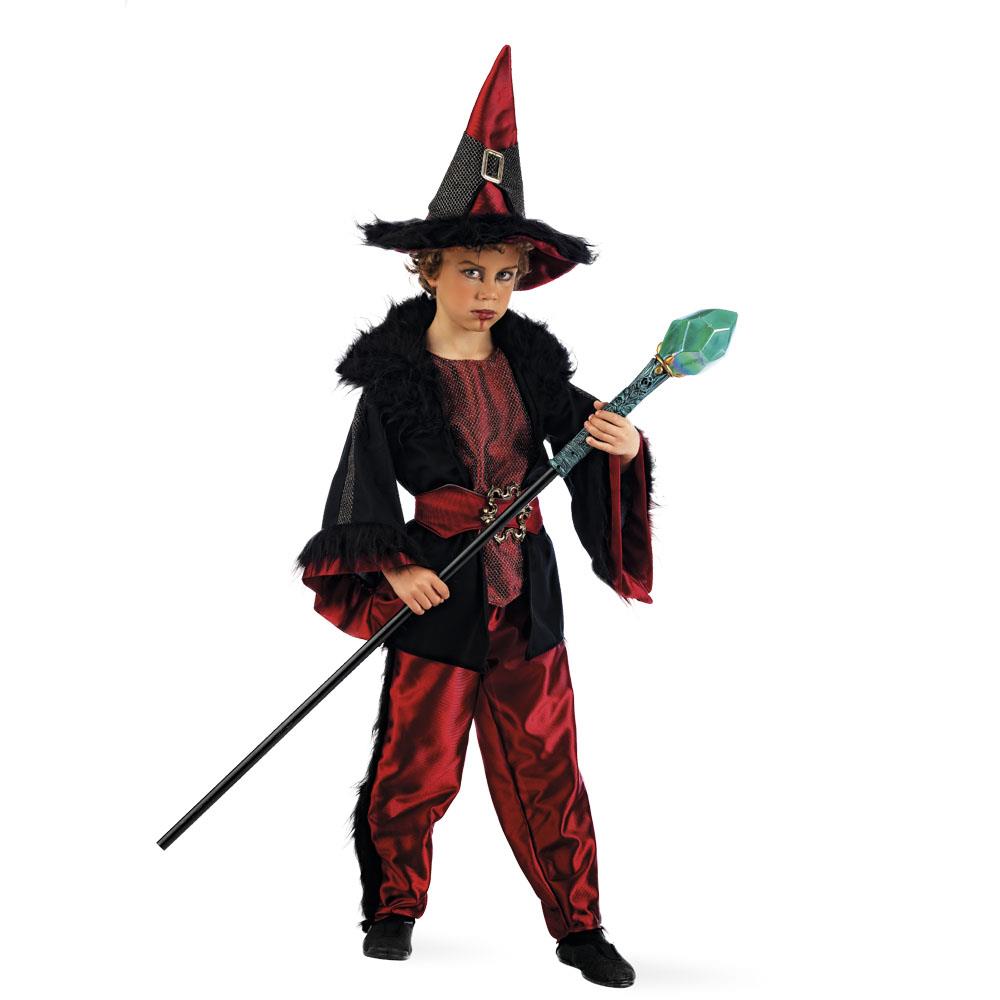Disfraz Infantil Brujo Dacha (R) - Talla 2 (3-5 Años)