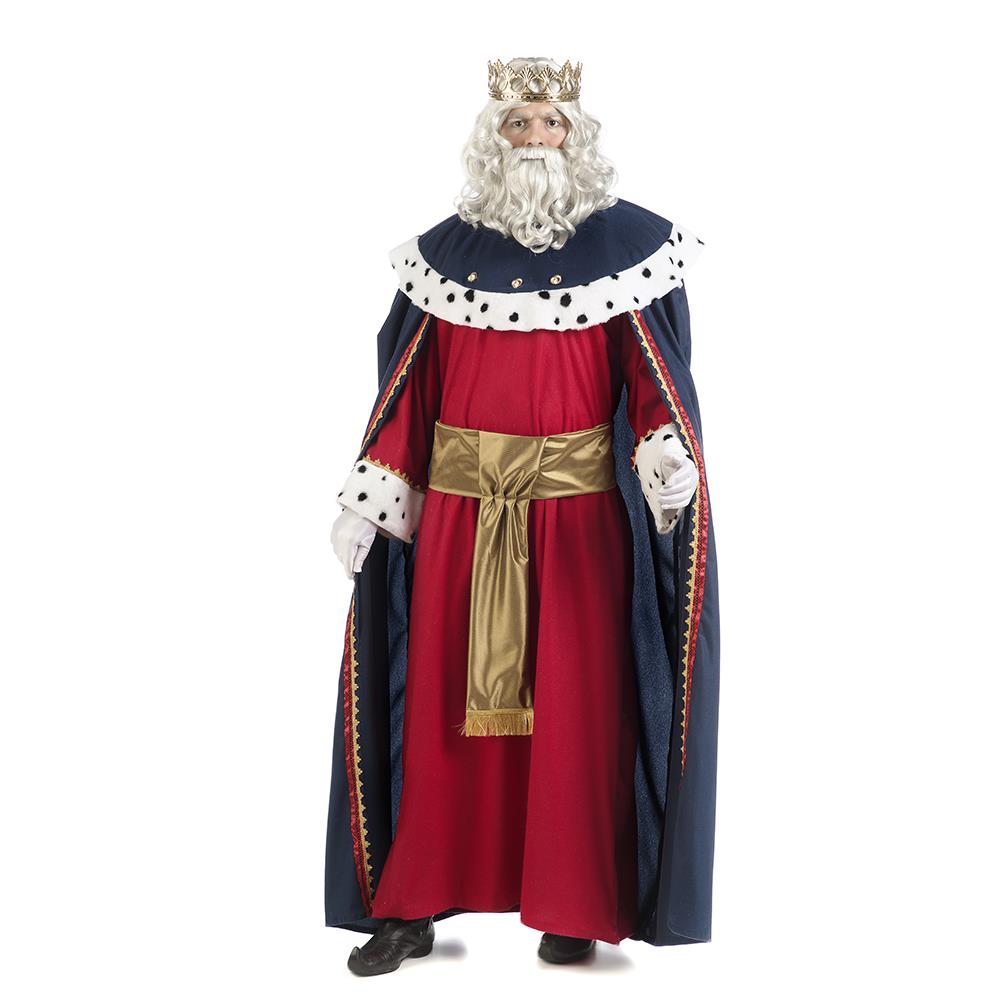 Disfraz Adulto Rey Mago Melchor (R) - Talla L
