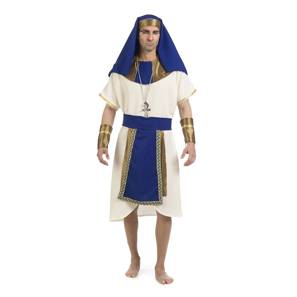 Disfraz Adulto Egipcio Amon (R) - Talla L