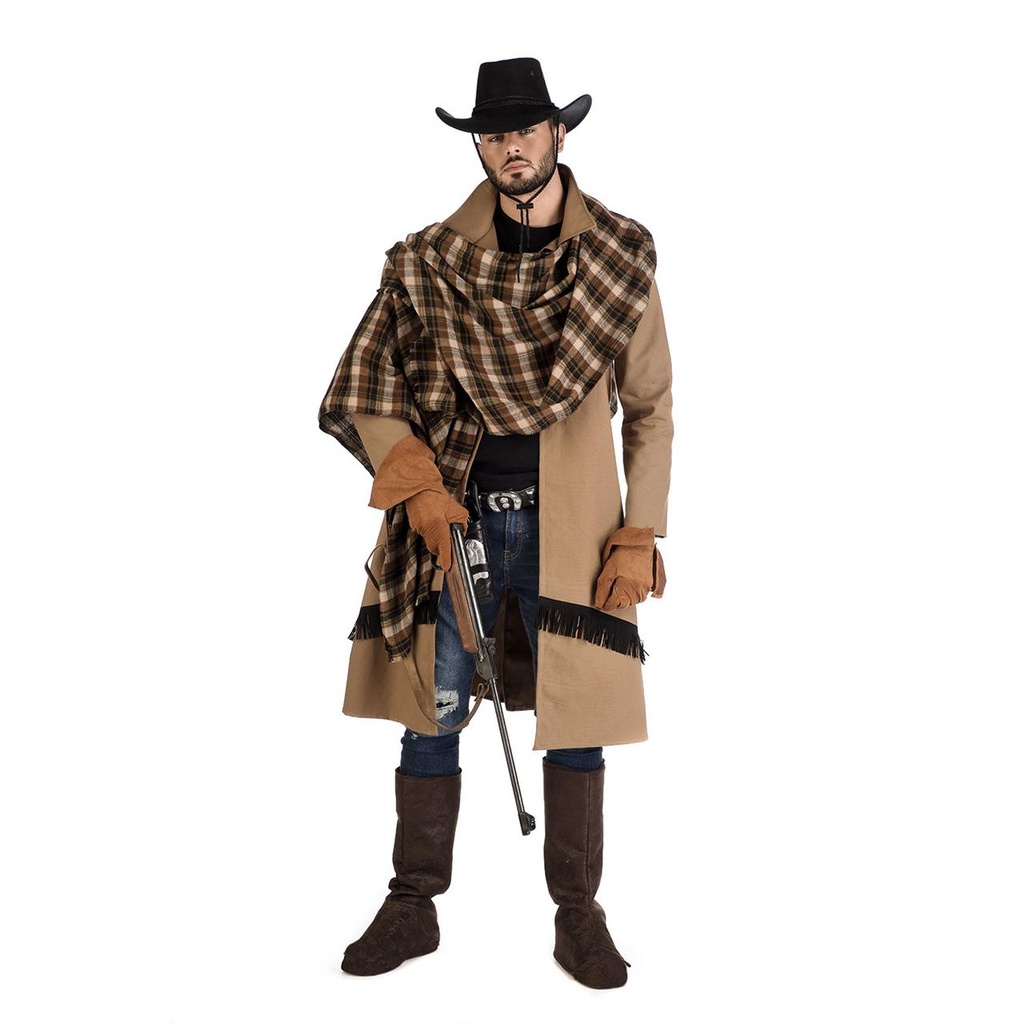 Disfraz Adulto Vaquero Cowboy Joe - Talla L