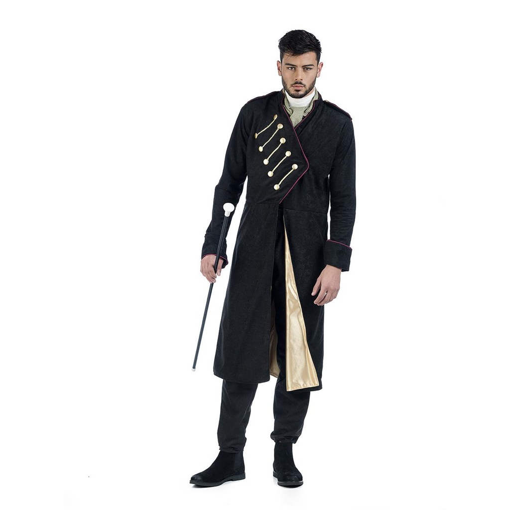 Disfraz Adulto Vampiro Victoriano - Talla L