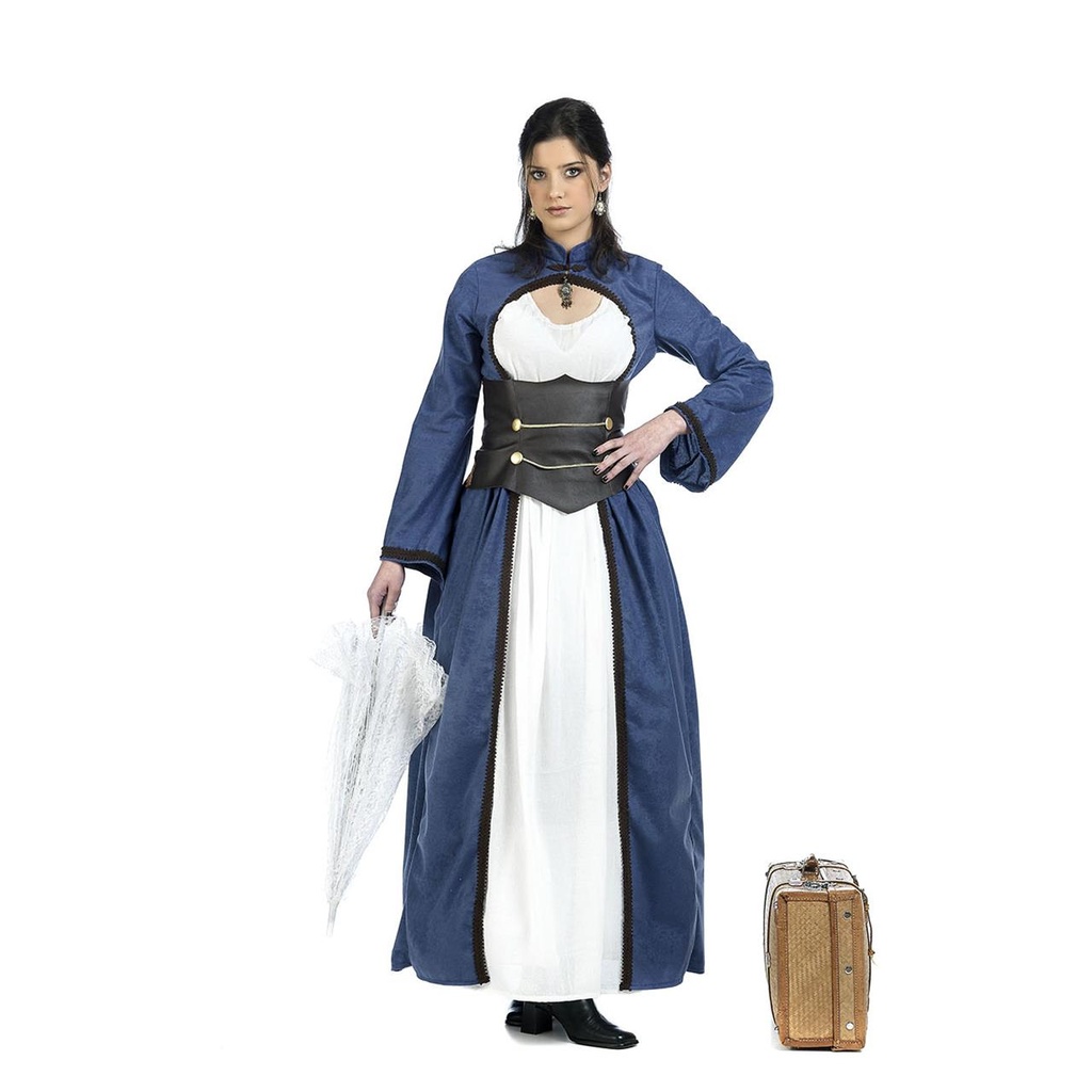 Disfraz Adulto Dama Victoriana - Talla M