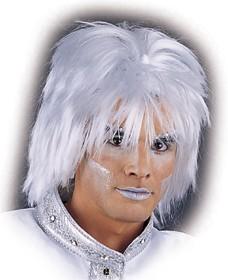 Peluca Futurista