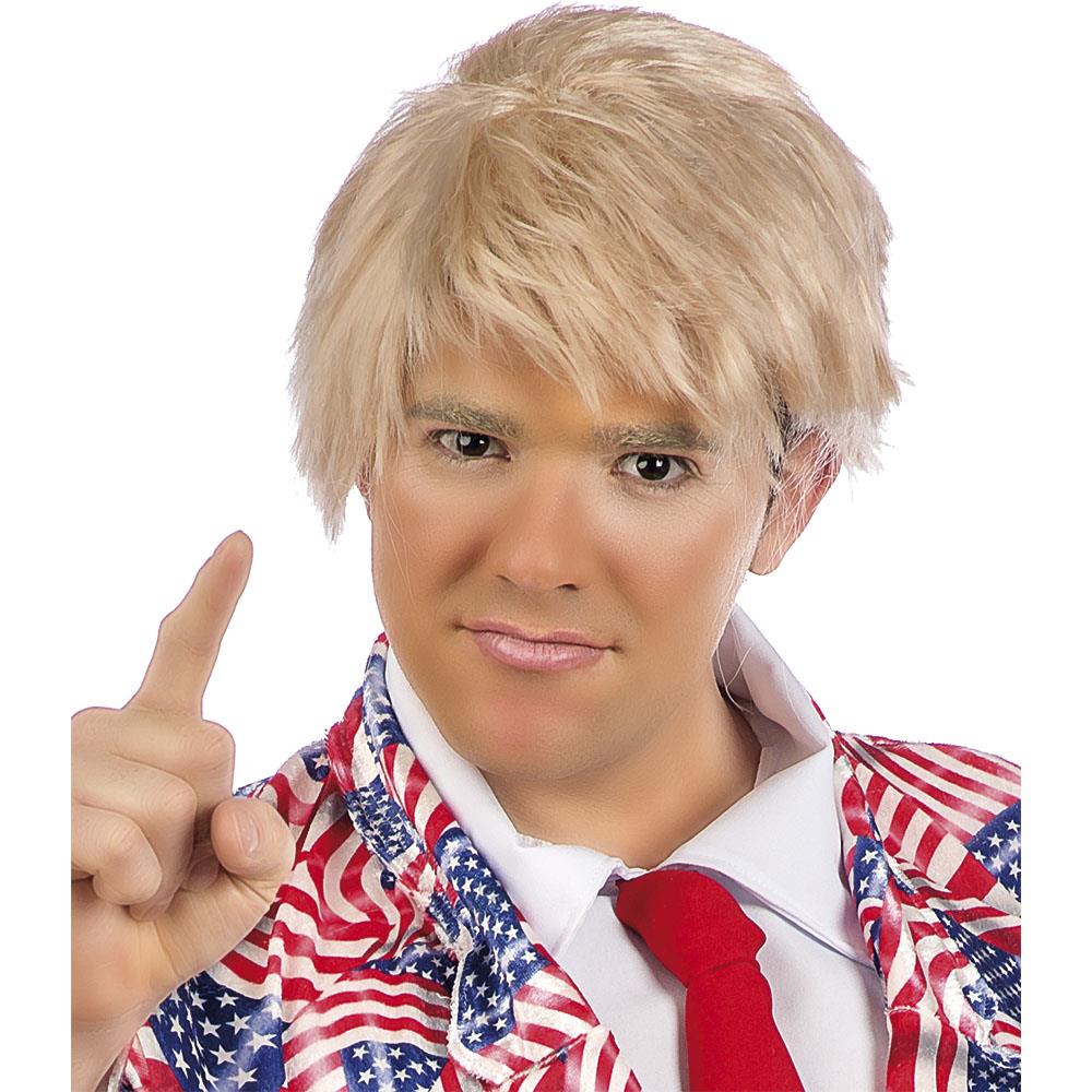Peluca President