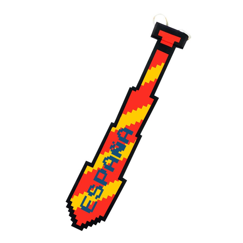 CORBATA PIXELADA ESPAÃ‘A