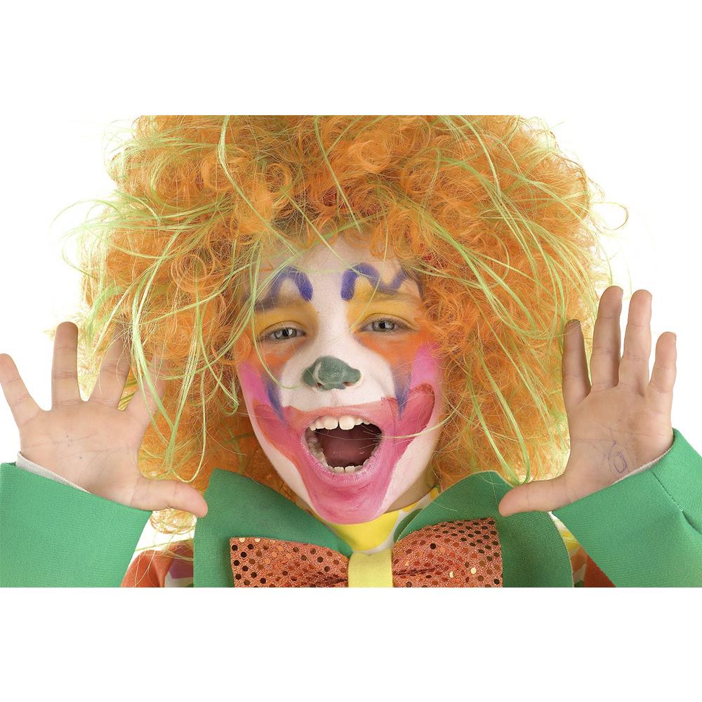 Peluca Payaso***
