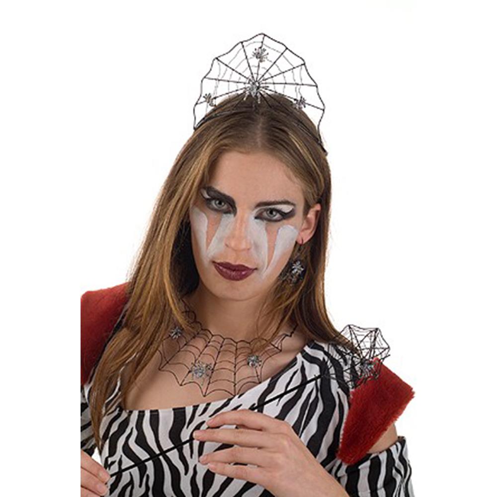 TIARA MUJER ARAÃ‘A***
