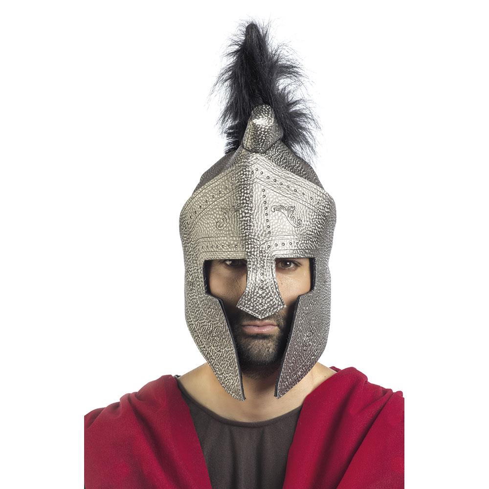Casco Plata Especial (S)