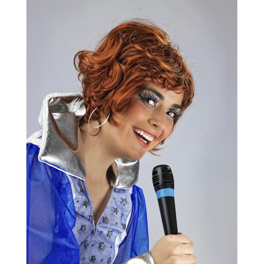 Peluca Musical Donna