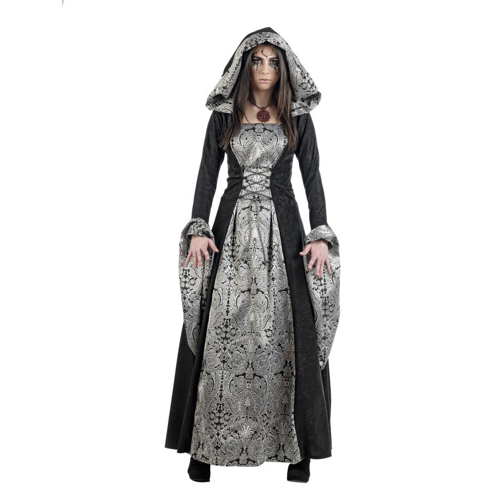 Disfraz Adulto Gotica Cassandra - Talla M