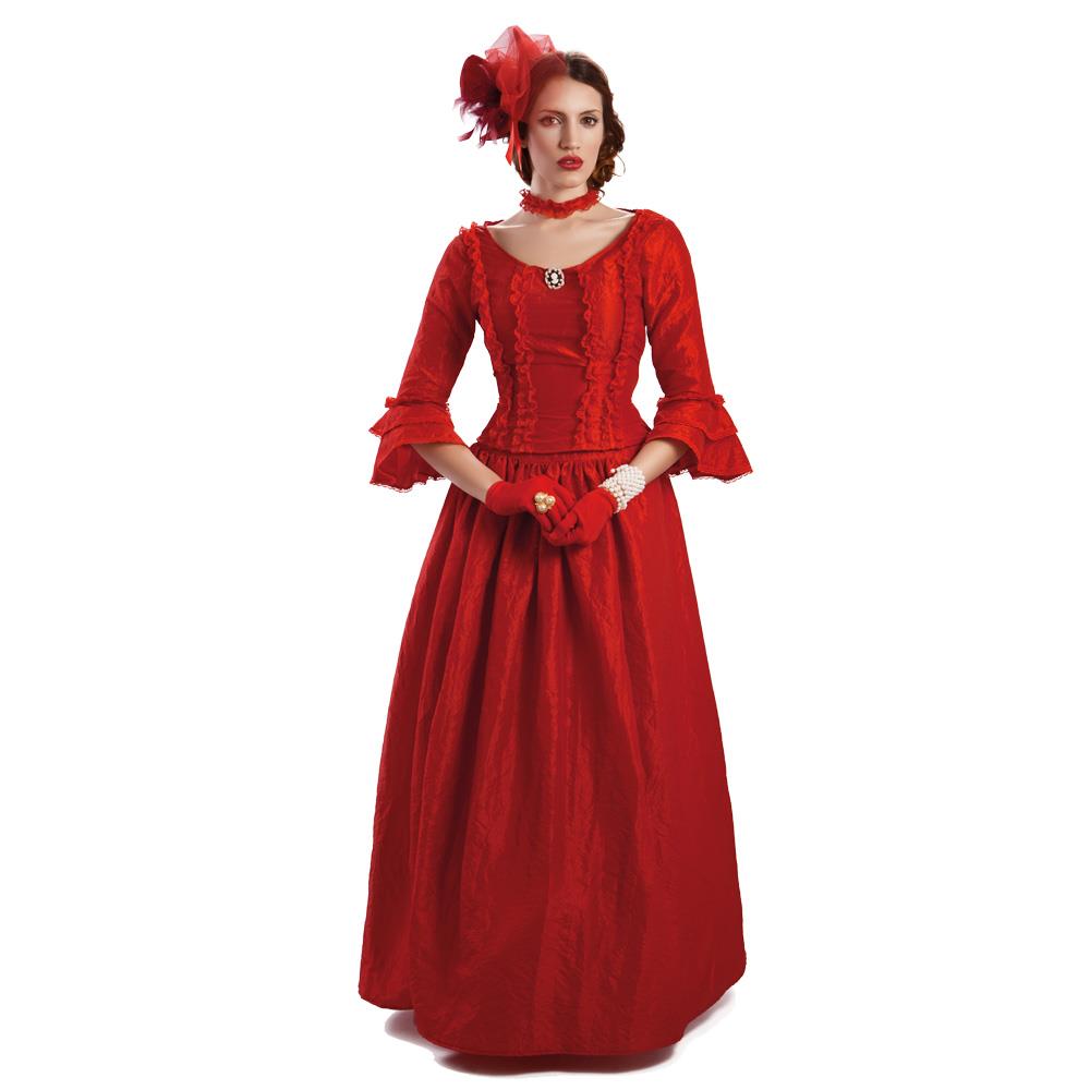 Disfraz Adulto Lady Rot Divinas - Talla M