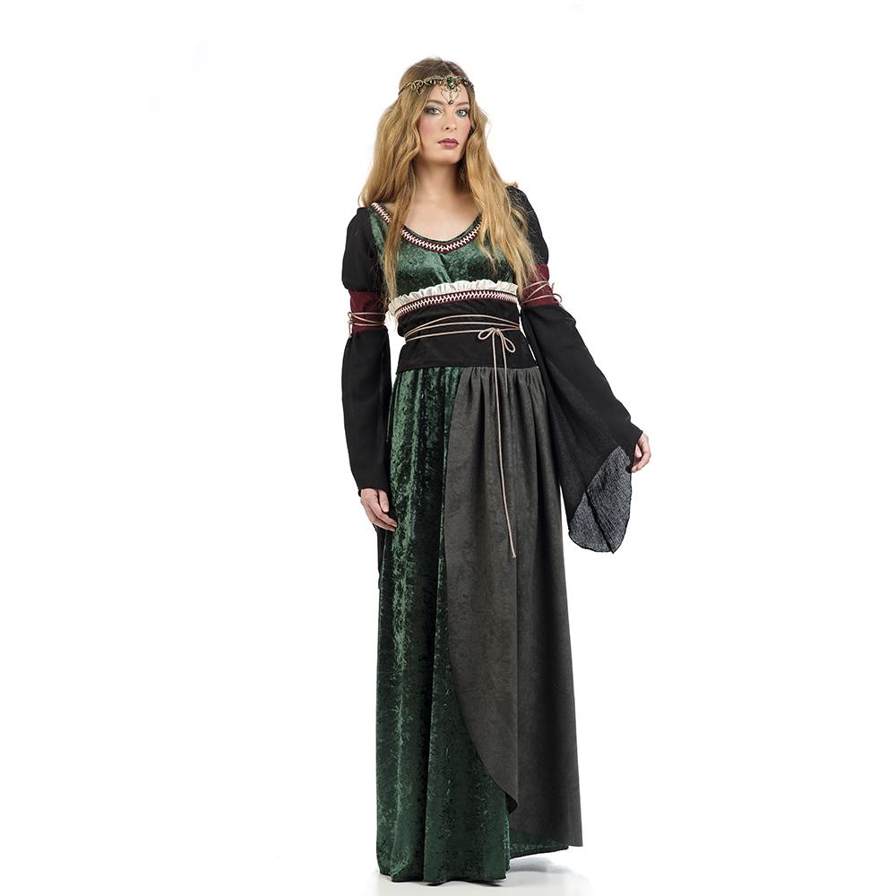 Disfraz Adulto Celta Mujer (R) - Talla L
