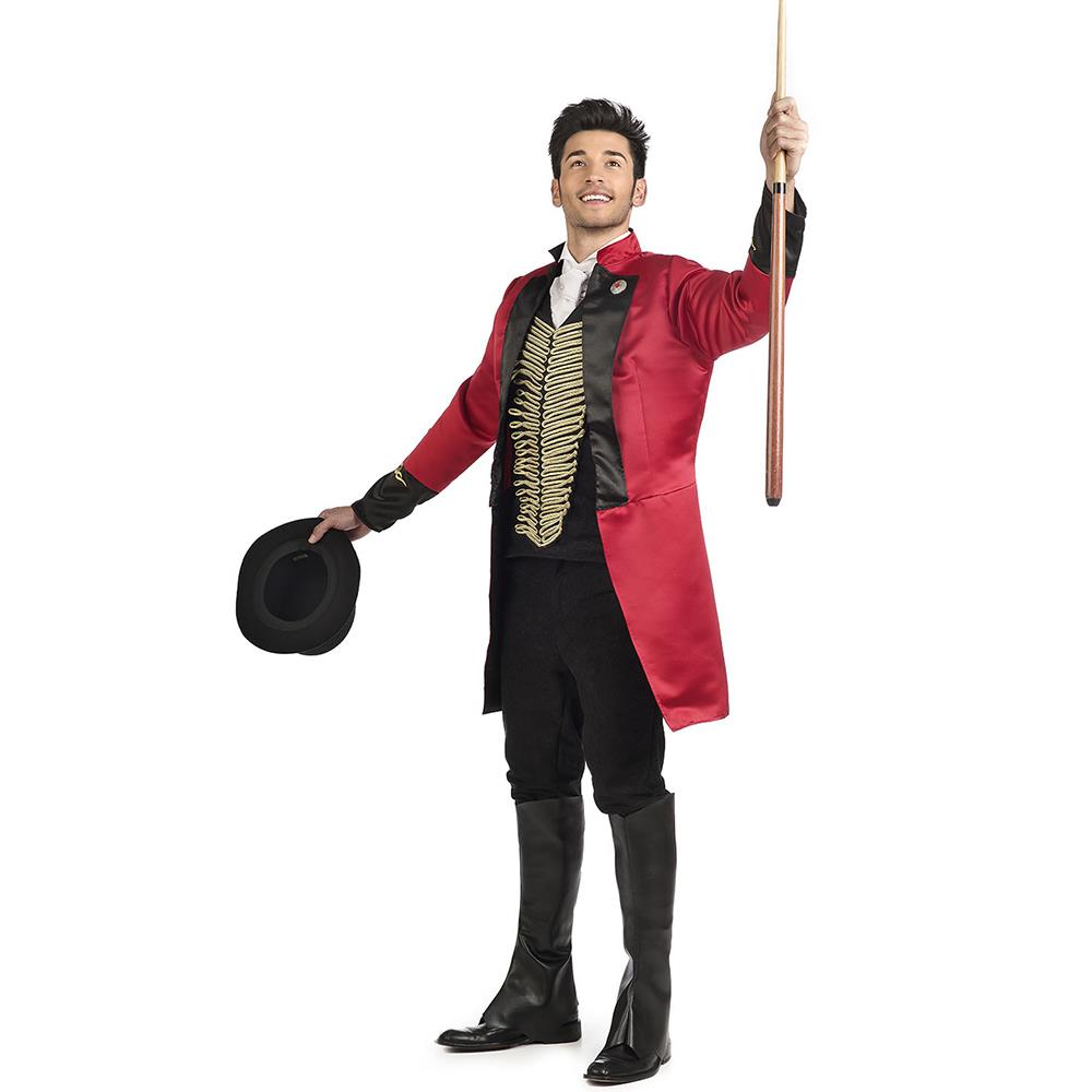 Disfraz Adulto Showman (R) - Talla L