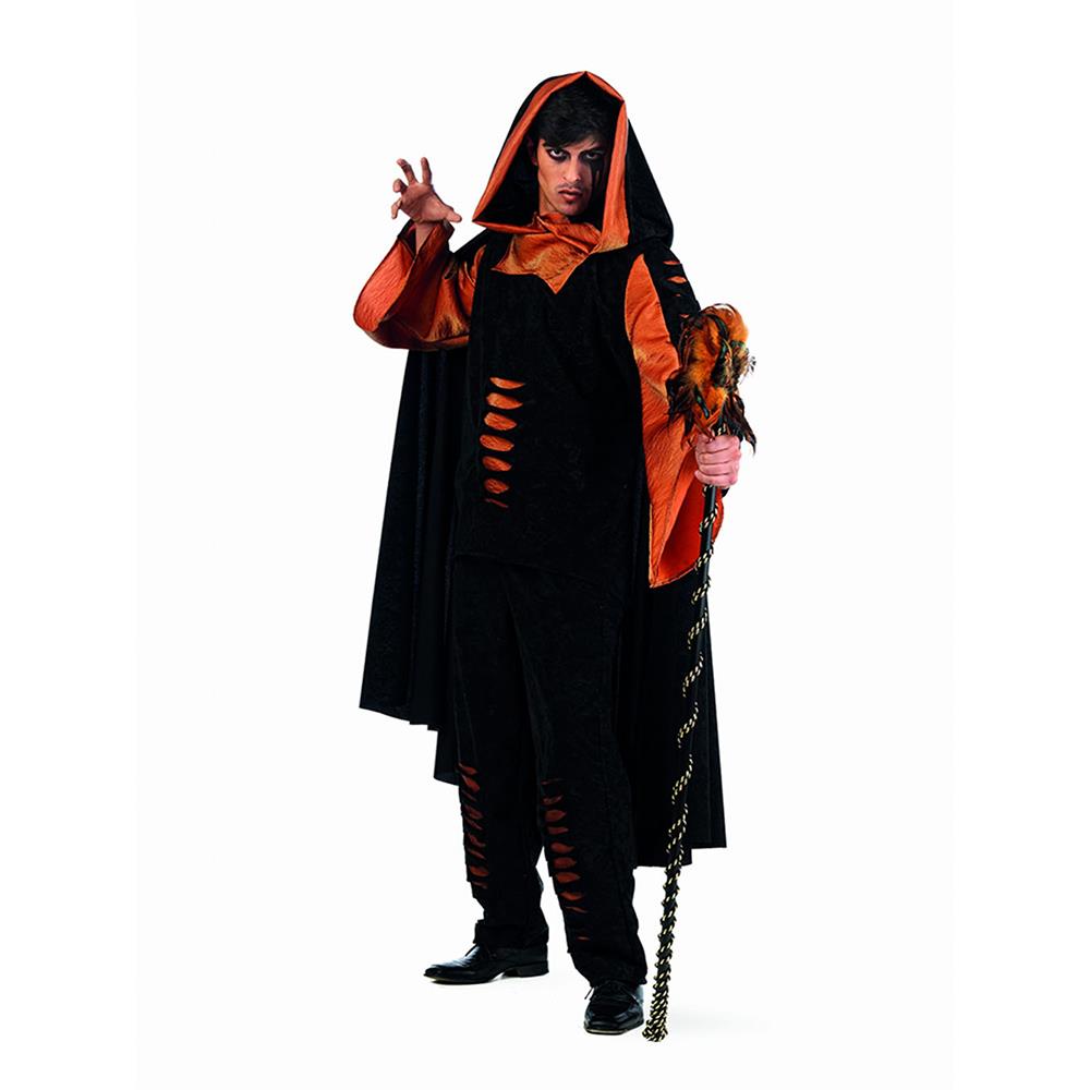 Disfraz Adulto Brujo Harrot - Talla M