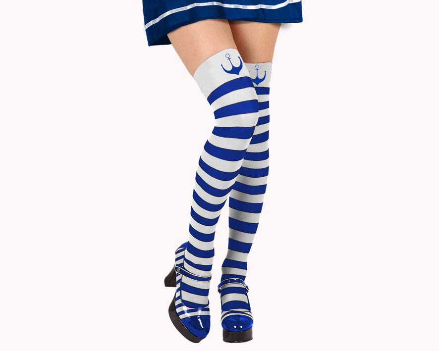 MEDIAS LIGA MARINERA  TALLA UNICA