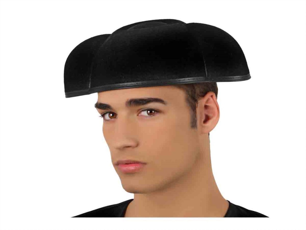 SOMBRERO DE TORERO EN FIELTRO