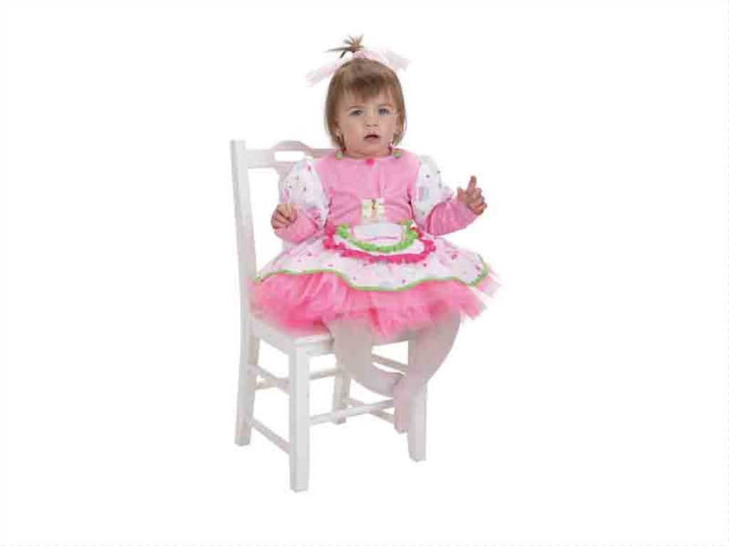 Disfraz Bebe Cupcake (0-12 Meses)
