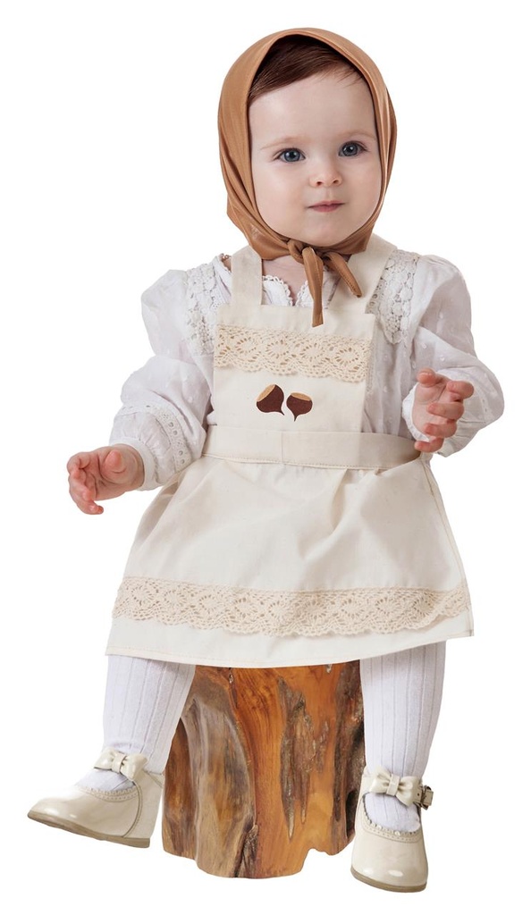Castañera Cotton Daria 12 Meses