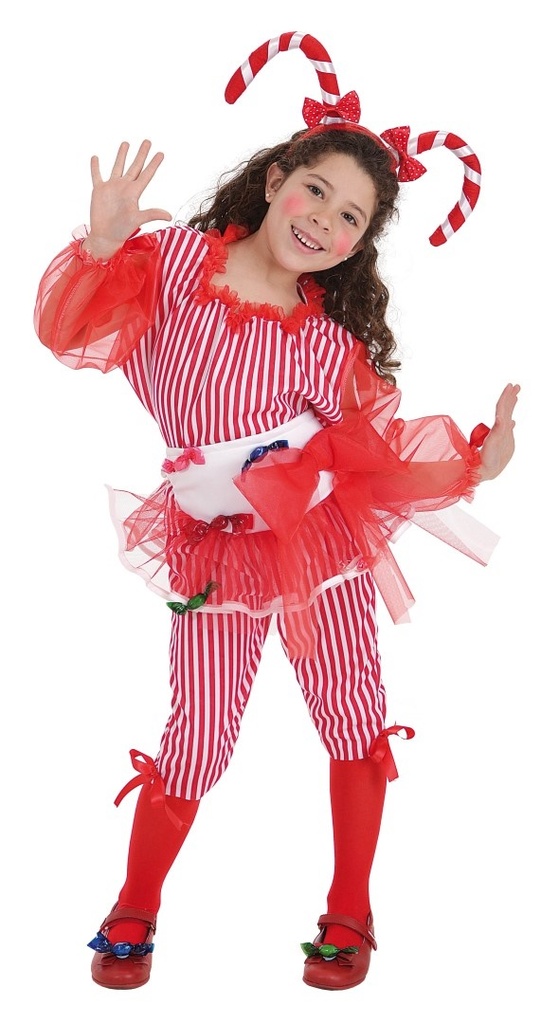 Disfraz Infantil Caramelo Niña T-1 3-5 Años