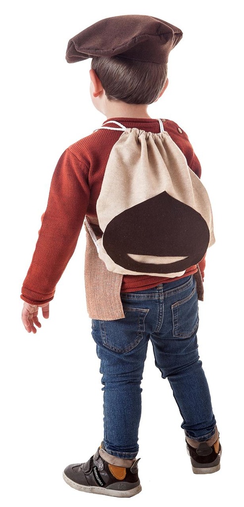 Mochila Castañeros