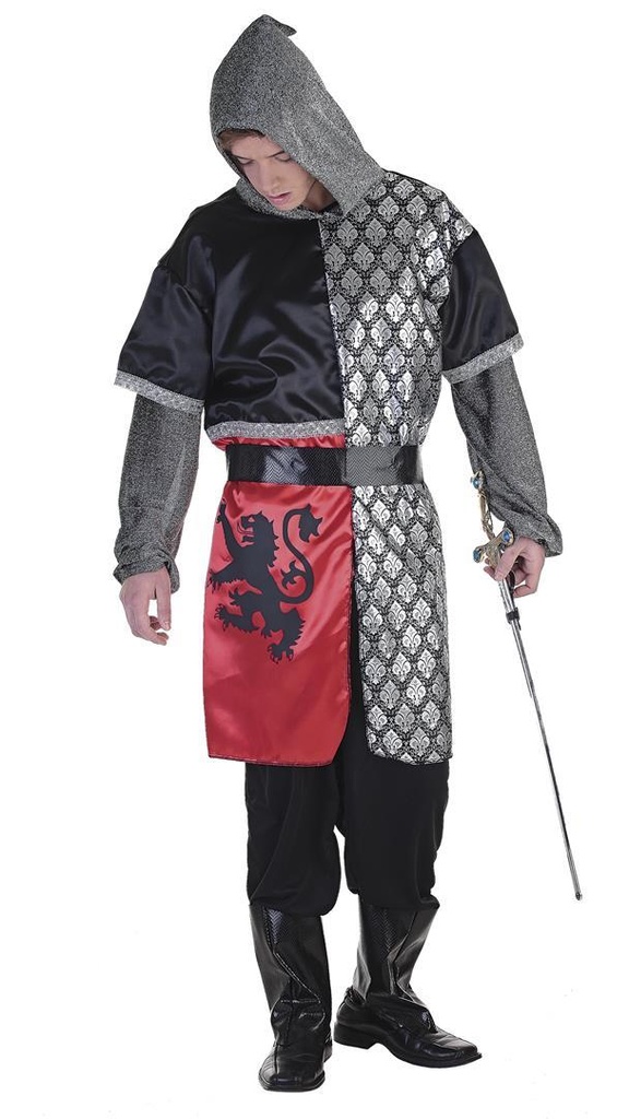 Disfraz Adulto  Caballero León Talla L