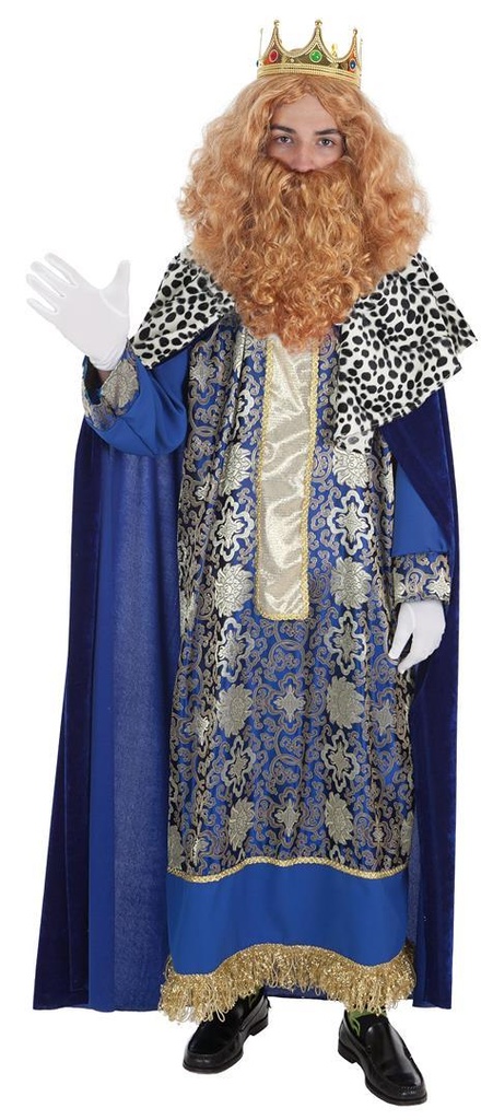 Disfraz Adulto Rey Melchor Talla M/L