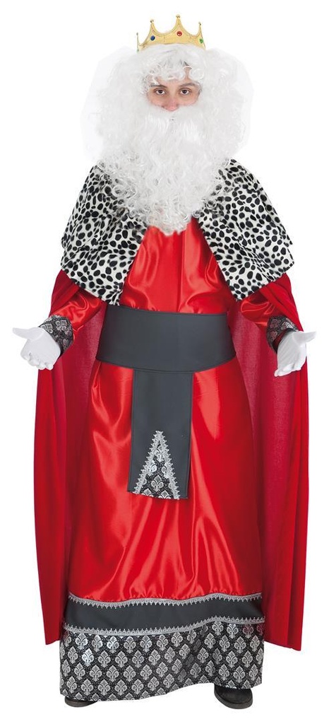 Disfraz Adulto Rey Gaspar Talla M/L